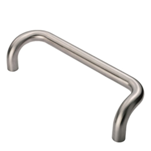 shaped pull handle